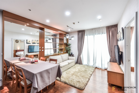 Eigentumswohnung in Bangkok, Thailand, 1 Schlafzimmer № 234042