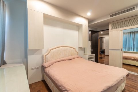 Кондоминиум с 2 спальнями в Патхум Ване, Бангкок, Таиланд № 170777 - фото 7