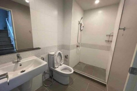 Таунхаус в Банг Круае, Таиланд с 3 спальнями  № 170778 - фото 10