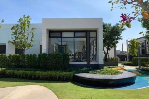 Таунхаус в Банг Круае, Таиланд с 3 спальнями  № 170778 - фото 11