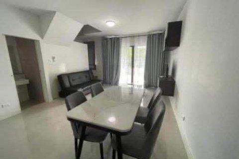 Таунхаус в Банг Круае, Таиланд с 3 спальнями  № 170778 - фото 3