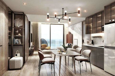 Condo in Pattaya, Thailand, 3 bedrooms  № 170773