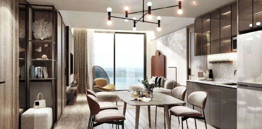 Condo in Pattaya, Thailand, 3 bedrooms  № 170773