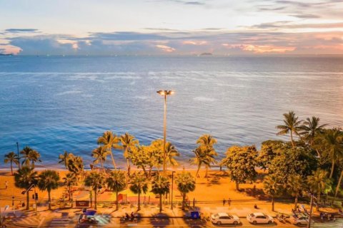 Condo in Pattaya, Thailand, 3 bedrooms  № 170773 - photo 14