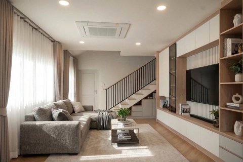 Maison à Pak Kret, Thaïlande 3 chambres № 170776 - photo 11