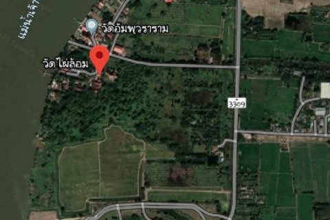 Land in Pathum Thani, Thailand 30400 sq.m. № 170774