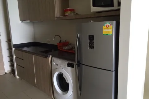 Студия в Паттайя, Таиланд № 161329 - фото 8