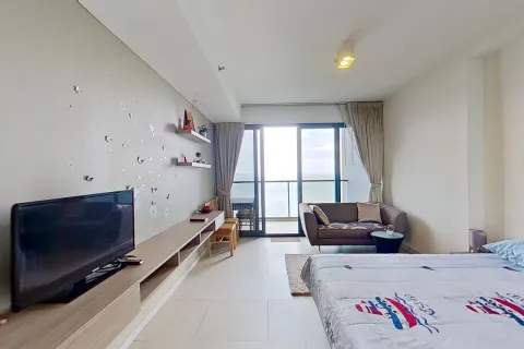 Студия в Паттайя, Таиланд № 161329 - фото 2