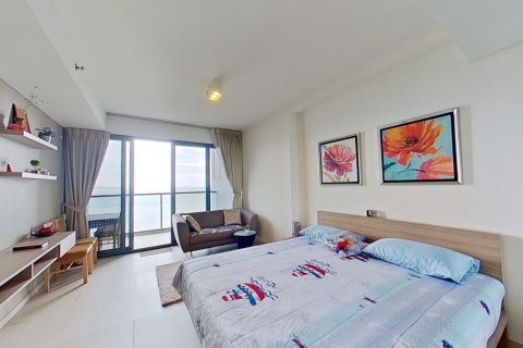 Студия в Паттайя, Таиланд № 161329 - фото 1