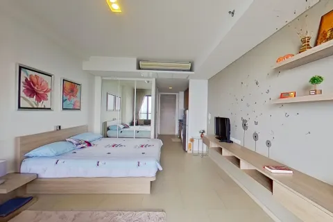 Студия в Паттайя, Таиланд № 161329 - фото 3