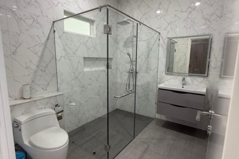 Вилла в Хуа Хине, Таиланд с 3 спальнями  № 161326 - фото 24