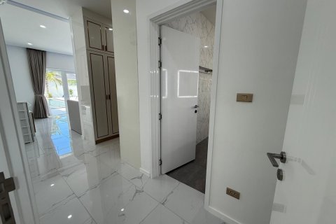 Вилла в Хуа Хине, Таиланд с 3 спальнями  № 161326 - фото 27