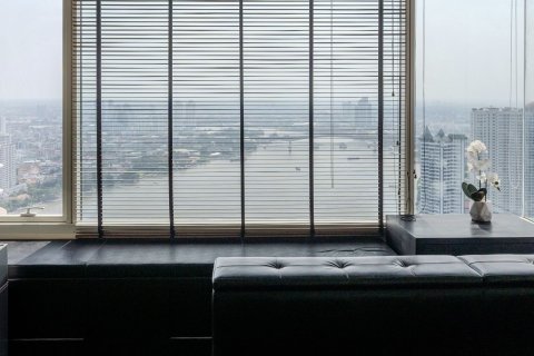 Condo in Khlong San, Bangkok, Thailand, 3 bedrooms  № 161324 - photo 14