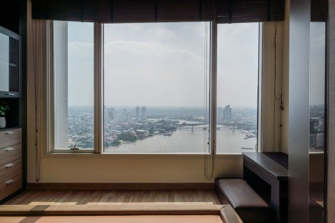 Condo in Khlong San, Bangkok, Thailand, 3 bedrooms  № 161324 - photo 27