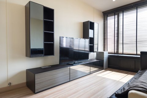 Condo in Khlong San, Bangkok, Thailand, 3 bedrooms  № 161324 - photo 12