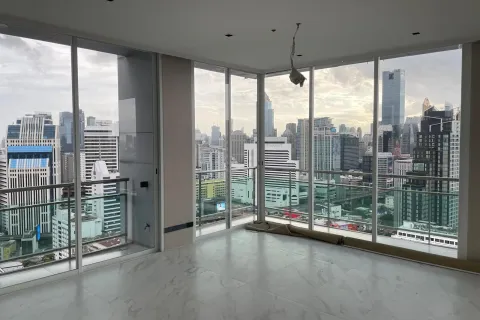 Penthouse in Watthana, Bangkok, Thailand 2 bedrooms № 161328