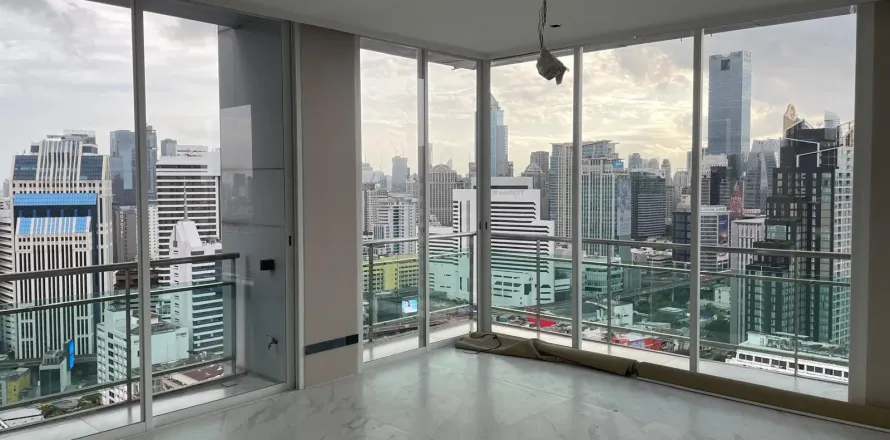 Penthouse in Watthana, Bangkok, Thailand 2 bedrooms № 161328