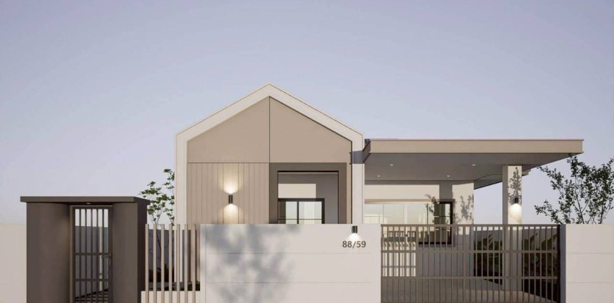 Maison à Phuket, Thaïlande 3 chambres № 152978