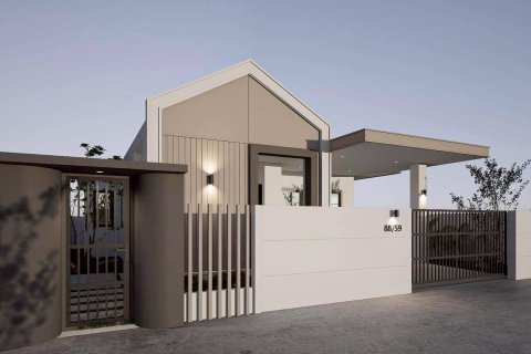 Maison à Phuket, Thaïlande 3 chambres № 152978 - photo 2