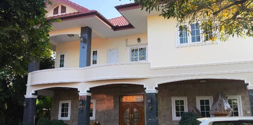 Дом в Паттайе, Таиланд с 4 спальнями  № 152976