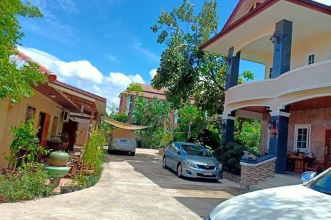 Дом в Паттайе, Таиланд с 4 спальнями  № 152976 - фото 3