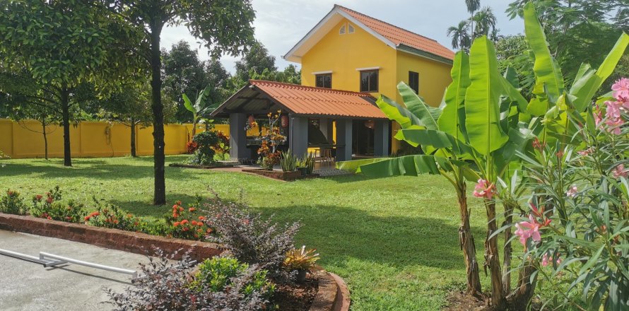 Maison à Klaeng, Thaïlande 2 chambres № 152977