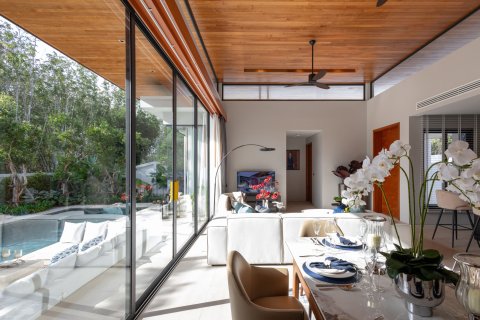 Вилла в Краби, Таиланд с 4 спальнями  № 152974 - фото 11