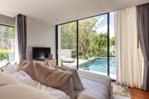 Вилла в Краби, Таиланд с 4 спальнями  № 152974 - фото 15