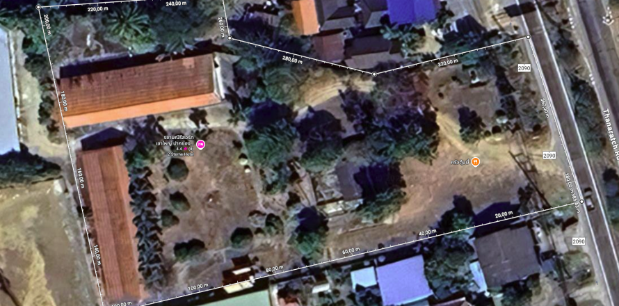 Отель в Пак Чонге, Таиланд  № 152979