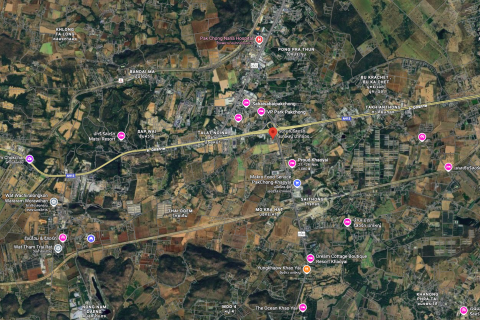 Отель в Пак Чонге, Таиланд  № 152979 - фото 2