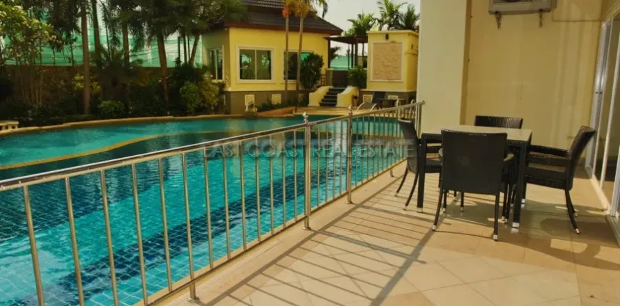Condominio de 1 dormitorio en Jomtien Beach, Pattaya, Tailandia № 212681