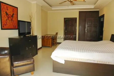 Condominio de 1 dormitorio en Jomtien Beach, Pattaya, Tailandia № 212681 - foto 9