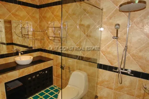 Condominio de 1 dormitorio en Jomtien Beach, Pattaya, Tailandia № 212681 - foto 10