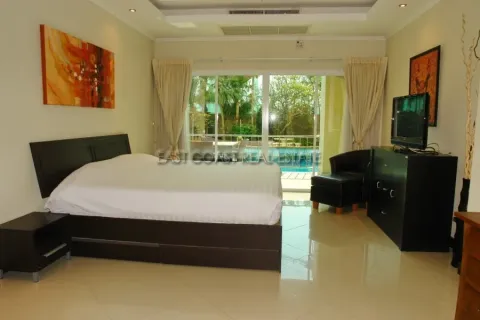 Condominio de 1 dormitorio en Jomtien Beach, Pattaya, Tailandia № 212681 - foto 8