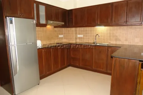 Condominio de 1 dormitorio en Jomtien Beach, Pattaya, Tailandia № 212681 - foto 5