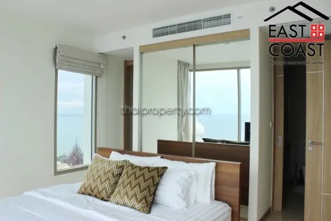 Condominio de 2 dormitorios en Pattaya, Tailandia № 212680 - foto 7