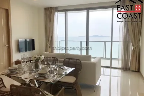 Condominio de 2 dormitorios en Pattaya, Tailandia № 212680 - foto 6