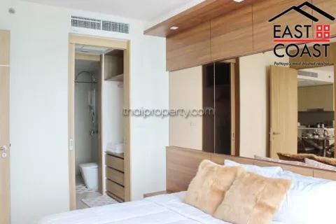 Condominio de 2 dormitorios en Pattaya, Tailandia № 212680 - foto 13