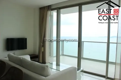 คอนโดมิเนียมในพัทยา, ประเทศไทย, 2 ห้องนอน № 212680