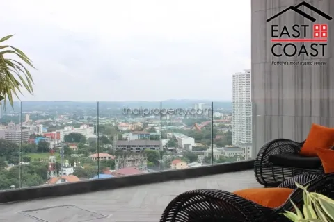 Condominio de 2 dormitorios en Pattaya, Tailandia № 212680 - foto 19