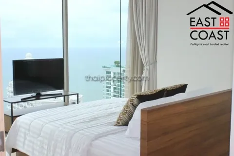 Condominio de 2 dormitorios en Pattaya, Tailandia № 212680 - foto 8