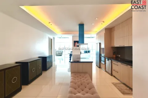 Condominio de 4 dormitorios en Pattaya, Tailandia № 212679 - foto 3