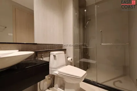 Condominio de 4 dormitorios en Pattaya, Tailandia № 212679 - foto 30