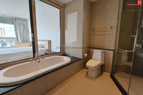 Condominio de 4 dormitorios en Pattaya, Tailandia № 212679 - foto 19