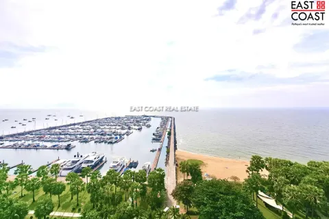 Condominio de 4 dormitorios en Pattaya, Tailandia № 212679 - foto 7