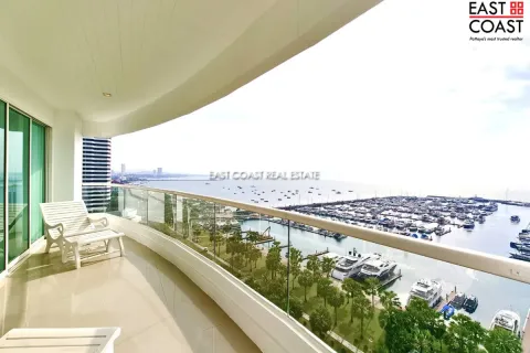 Condominio de 4 dormitorios en Pattaya, Tailandia № 212679 - foto 8