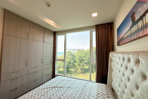 Condominio de 1 dormitorio en Pattaya, Tailandia № 212675 - foto 9