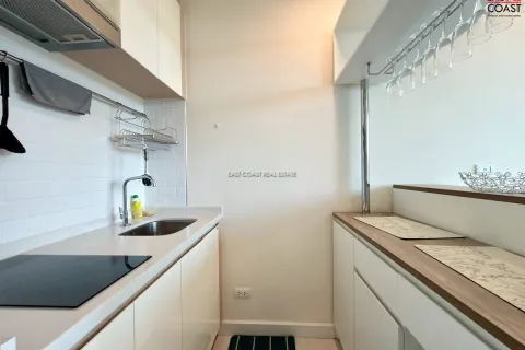 Condominio de 1 dormitorio en Pattaya, Tailandia № 212675 - foto 7