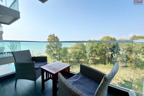 Condominio de 1 dormitorio en Pattaya, Tailandia № 212675 - foto 15