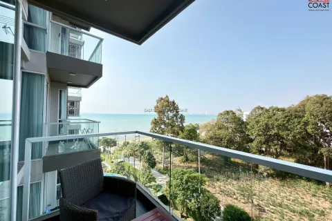 Condominio de 1 dormitorio en Pattaya, Tailandia № 212675 - foto 16